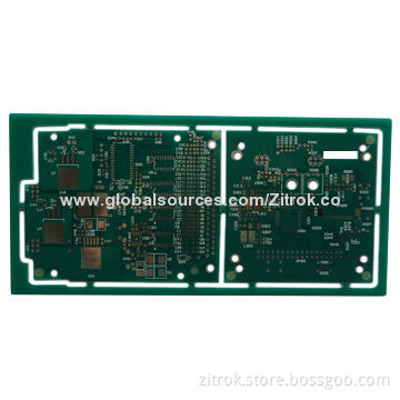 High Quality 94V-0 Dry Film Solder Mask PCB with 0.6~5.0mm Finished Board ThicknessNew